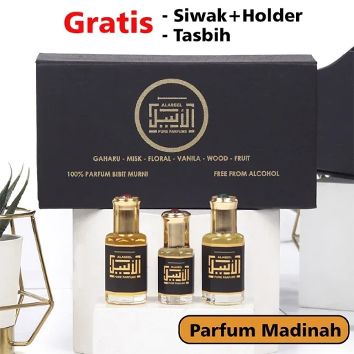 Parfum Madinah