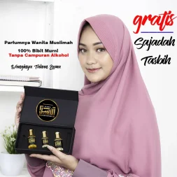 Parfum Kasturi Putih