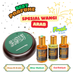 Parfum Arab Pria