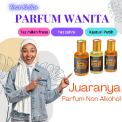 Parfum Arab Wanita